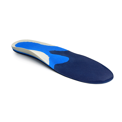 Komfortos egyedi talpbetétek lábfájdalomra