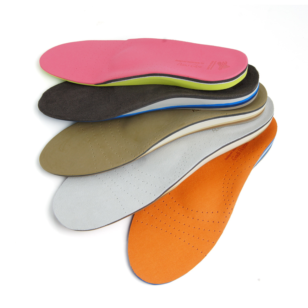 Talpbetét lábfájdalmakra