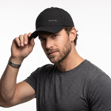 BATZ Batz Cap (Black)