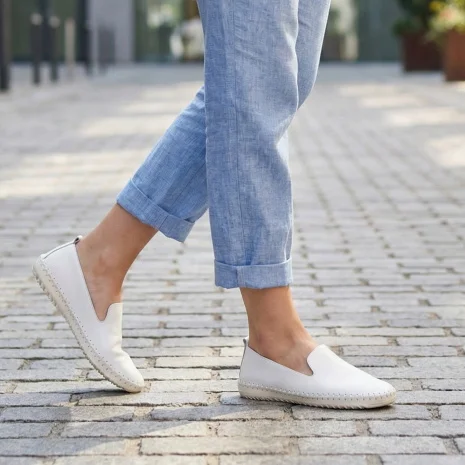 BATZ Elmira (White)