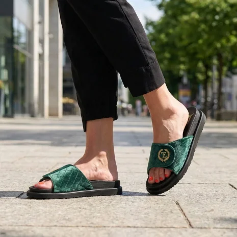 BATZ X TE Dreamers Club Royal (Emerald Green)