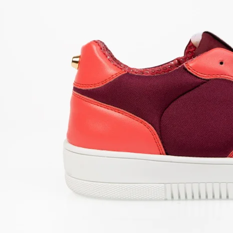 BATZ X VIRAG KERENYI Bishop LE (red-bordeaux)