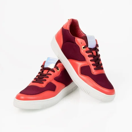 BATZ X VIRAG KERENYI Bishop LE (red-bordeaux)