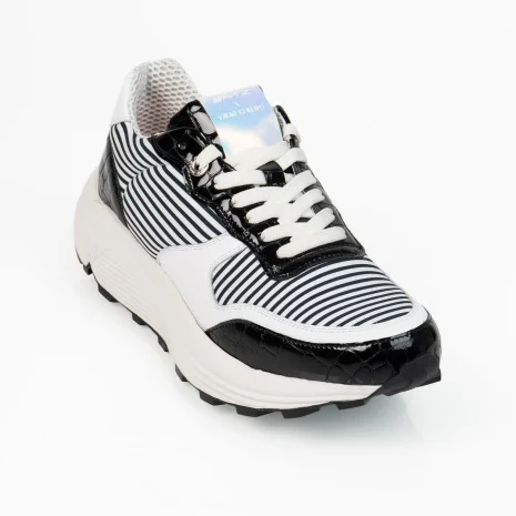 BATZ X VIRAG KERENYI Dayton LE (white-black)