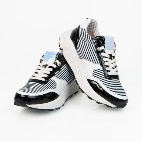 BATZ X VIRAG KERENYI Dayton LE (white-black)