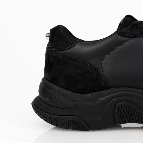 BATZ X VIRAG KERENYI Hoboken LE (black) M