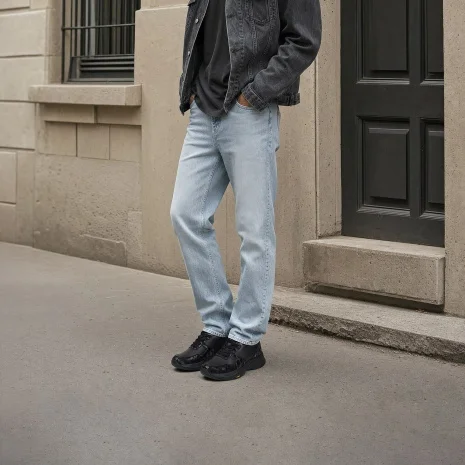 BATZ X VIRAG KERENYI Hoboken LE (black) M