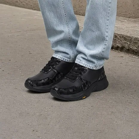 BATZ X VIRAG KERENYI Hoboken LE (black) M
