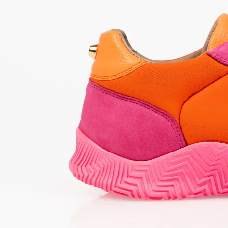 BATZ X VIRAG KERENYI Ithaca LE (pink-orange)