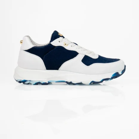BATZ X VIRAG KERENYI Ogden LE (white-blue)