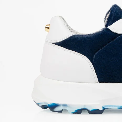 BATZ X VIRAG KERENYI Ogden LE (white-blue)