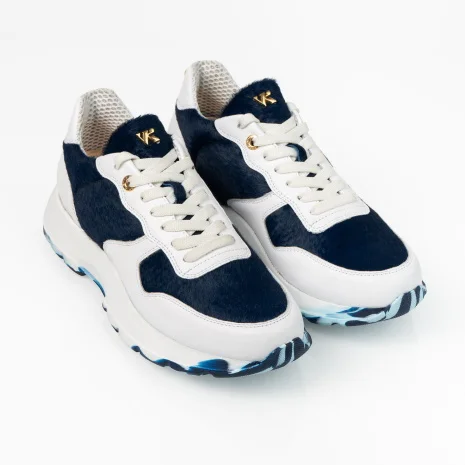 BATZ X VIRAG KERENYI Ogden LE (white-blue)