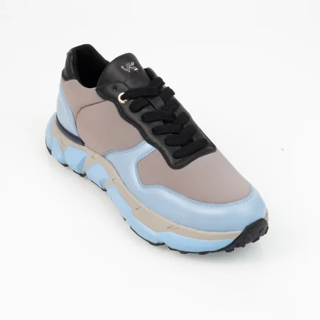 BATZ X VIRAG KERENYI Oxford LE (blue-grey-black) M