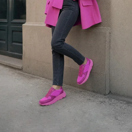 BATZ X VIRAG KERENYI Reno LE (pink)