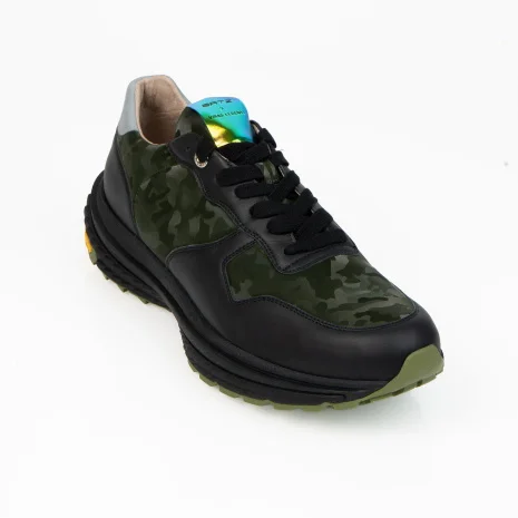 BATZ X VIRAG KERENYI Tampa LE (green-black) M