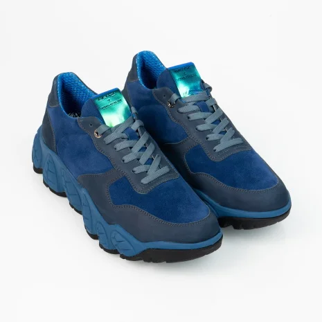 BATZ X VIRAG KERENYI Utica LE (blue) M