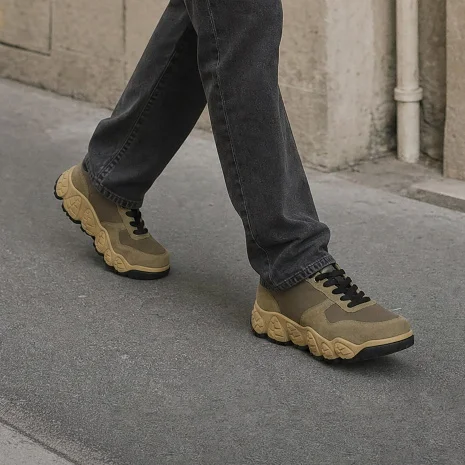 BATZ X VIRAG KERENYI Utica LE (khaki) M