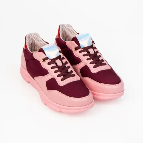 BATZ X VIRAG KERENYI York LE (pink-red)