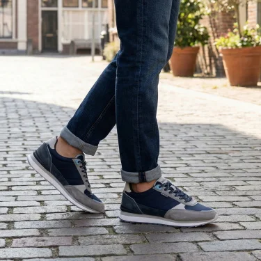 BATZ Budapest (Dark Blue)