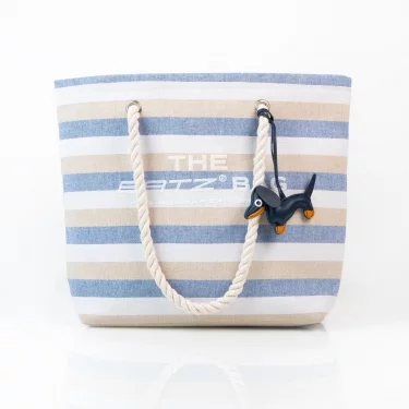 BATZ Beach Bag (Blue)