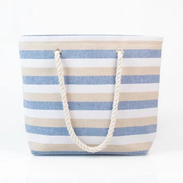BATZ Beach Bag (Blue)