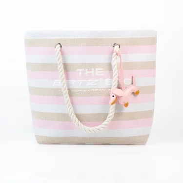 BATZ Beach Bag (Pink)