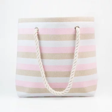 BATZ Beach Bag (Pink)