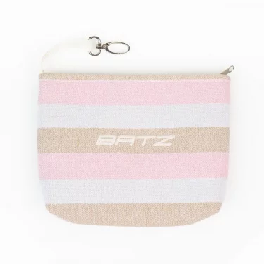 BATZ Beach Bag (Pink)