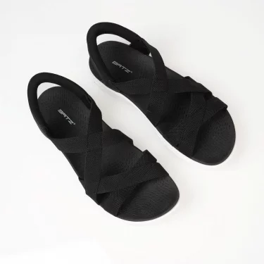 BATZ Breeze (Black) easy step - belebújós