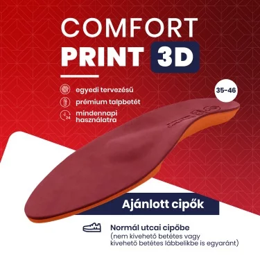 BATZ Comfort Print 3D