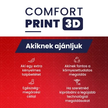 BATZ Comfort Print 3D