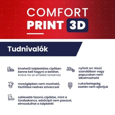 BATZ Comfort Print 3D