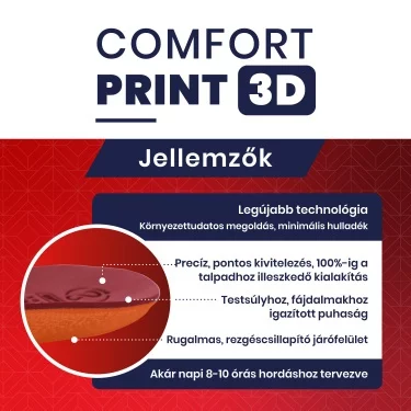 BATZ Comfort Print 3D