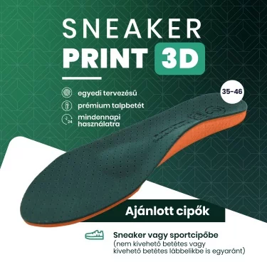 BATZ Sneaker Print 3D