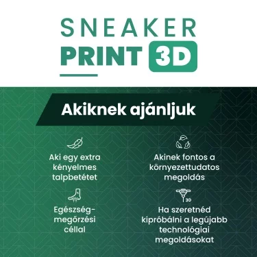 BATZ Sneaker Print 3D