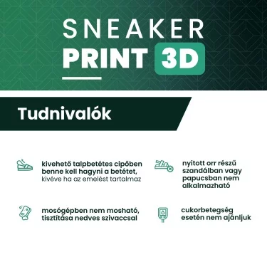 BATZ Sneaker Print 3D