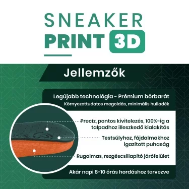 BATZ Sneaker Print 3D