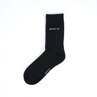 BATZ LifeStyle 3 pár Férfi (black/black/black) klasszikus zokni