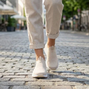 BATZ Flow (Beige) easy step - belebújós