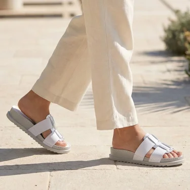 BATZ Hanna (White Silver)