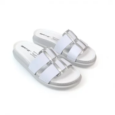 BATZ Hanna (White Silver)