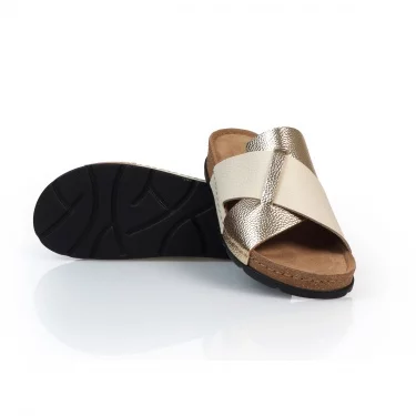 BATZ Marina (Gold-Beige)