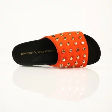 BATZ X VIRAG KERENYI Phoenix (Orange)