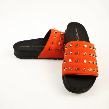 BATZ X VIRAG KERENYI Phoenix (Orange)