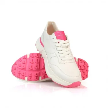 BATZ X DAALARNA Peony (Off White-Pink)