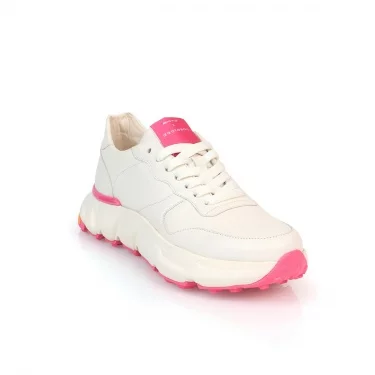 BATZ X DAALARNA Peony (Off White-Pink)
