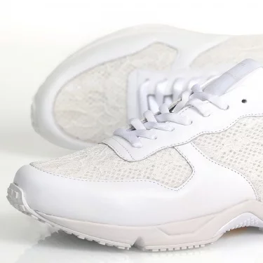 BATZ X DAALARNA Powder (Off White-Gold)