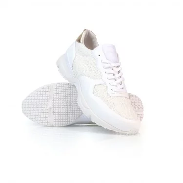 BATZ X DAALARNA Powder (Off White-Gold)