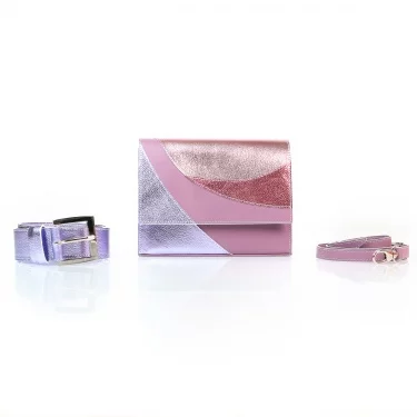 BATZ X HODLIK ANNA Lady Belt Bag (Lavender)