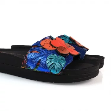 BATZ X HODLIK ANNA Samba (Parrot Garden)